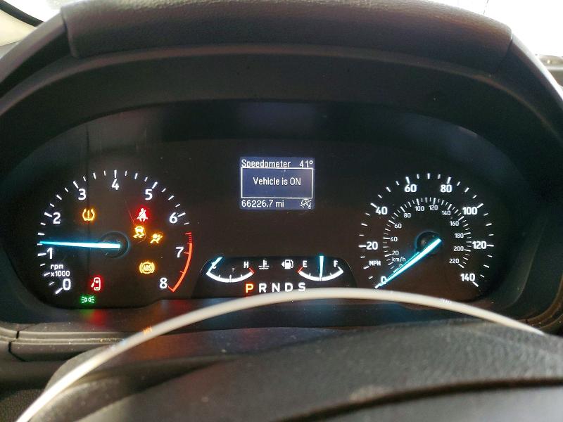 Photo 9 from auction – 2021 FORD ECOSPORT S with VIN MAJ6S3FL1MC409531