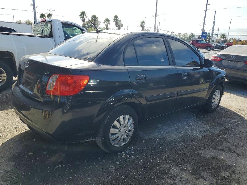 Photo 3 from auction – 2011 KIA RIO BASE with VIN KNADH4A3XB6959767
