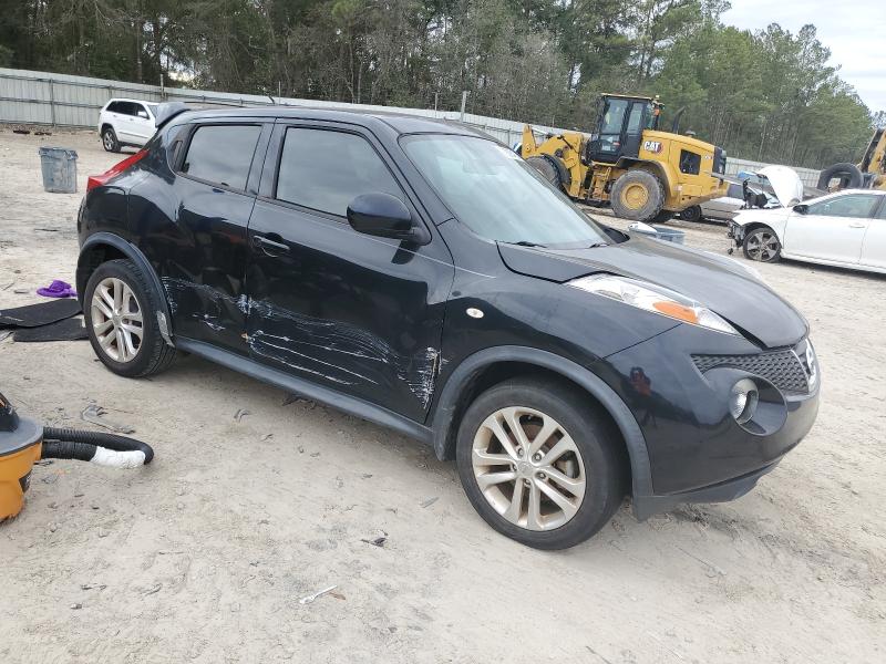 Photo 4 from auction – 2014 NISSAN JUKE with VIN JN8AF5MR2ET356839