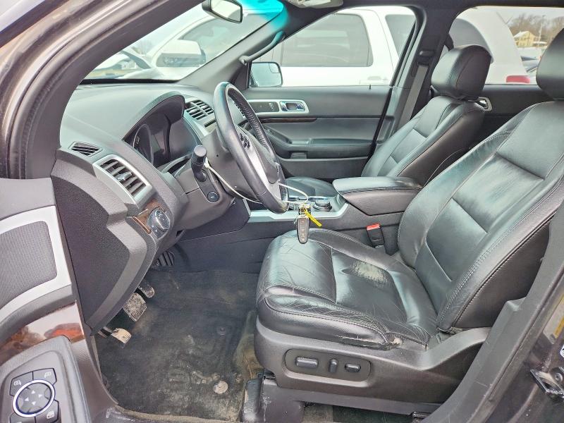 Photo 7 from auction – 2015 FORD EXPLORER L with VIN 1FM5K8F8XFGA87798