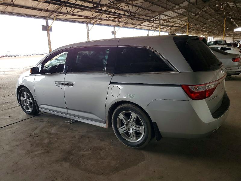 Photo 2 from auction – 2012 HONDA ODYSSEY with VIN 5FNRL5H95CB102270