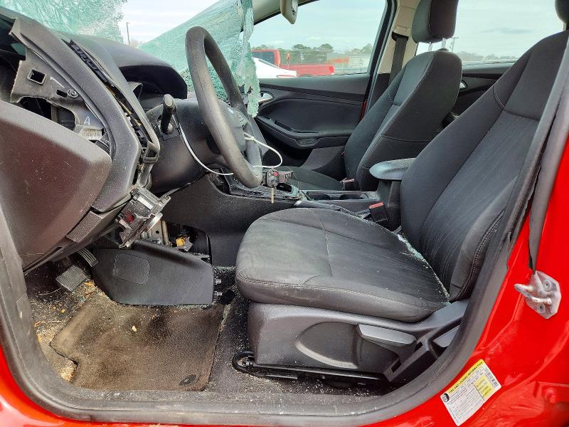 Photo 7 from auction – 2016 FORD FOCUS with VIN 1FADP3F20GL338228
