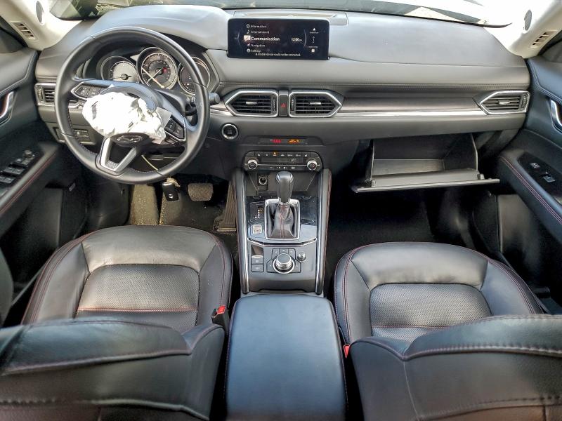 Zdjęcie 8 z aukcji – 2024 MAZDA CX-5 PREFE z VIN JM3KFBCL7R0465694