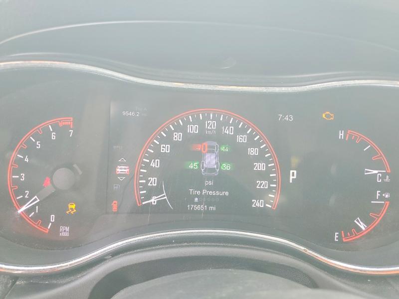 Photo 9 from auction – 2014 DODGE DURANGO SX with VIN 1C4RDHAG0EC551606