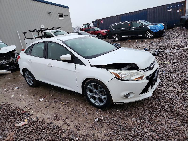 Photo 4 from auction – 2014 FORD FOCUS SE with VIN 1FADP3F22EL361684