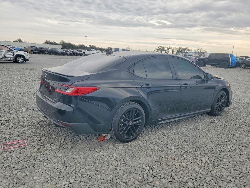 Photo 3 from auction – 2026 TOYOTA CAMRY XSE with VIN 4T1DAACK4TU240923