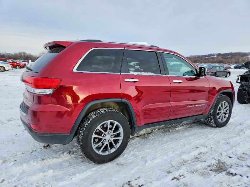 Photo 3 from auction – 2014 JEEP GRAND CHER with VIN 1C4RJFBG2EC525813