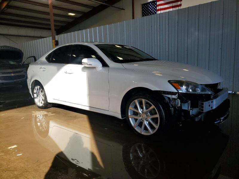 Photo 4 from auction – 2012 LEXUS IS 250 with VIN JTHCF5C26C5059629