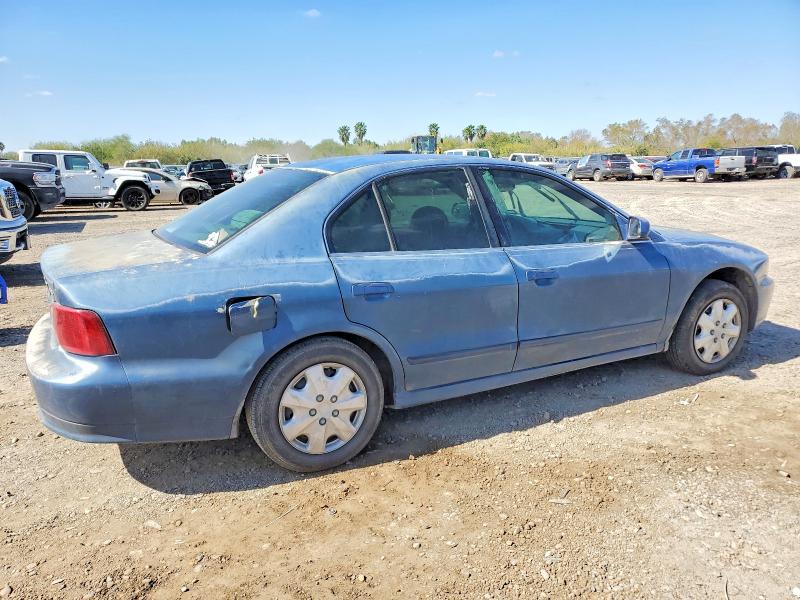 Photo 3 from auction – 2003 MITSUBISHI GALANT with VIN 4A3AA46G33E127679