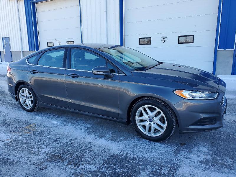 Photo 4 from auction – 2016 FORD FUSION SE with VIN 3FA6P0HD4GR362488