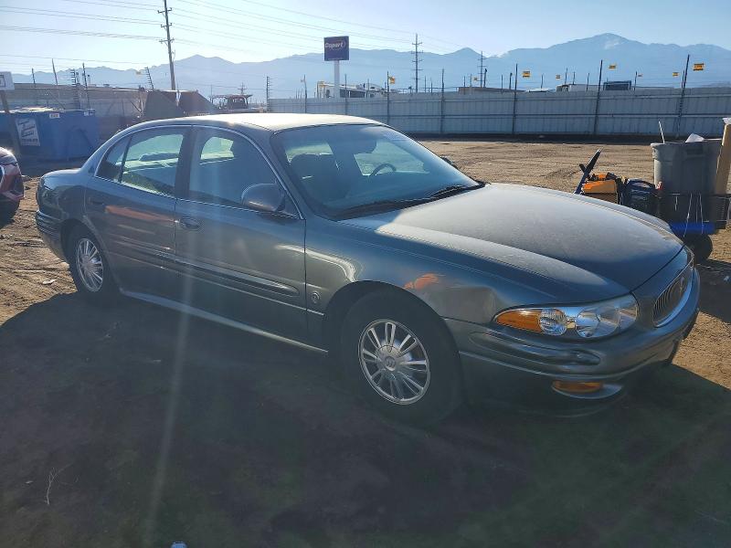 Foto 4 de la subasta – 2005 BUICK LESABRE CU con VIN 1G4HP52K45U113407