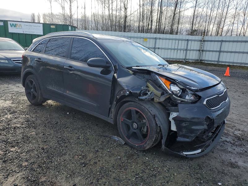 Photo 4 from auction – 2018 KIA NIRO FE with VIN KNDCB3LC7J5156152