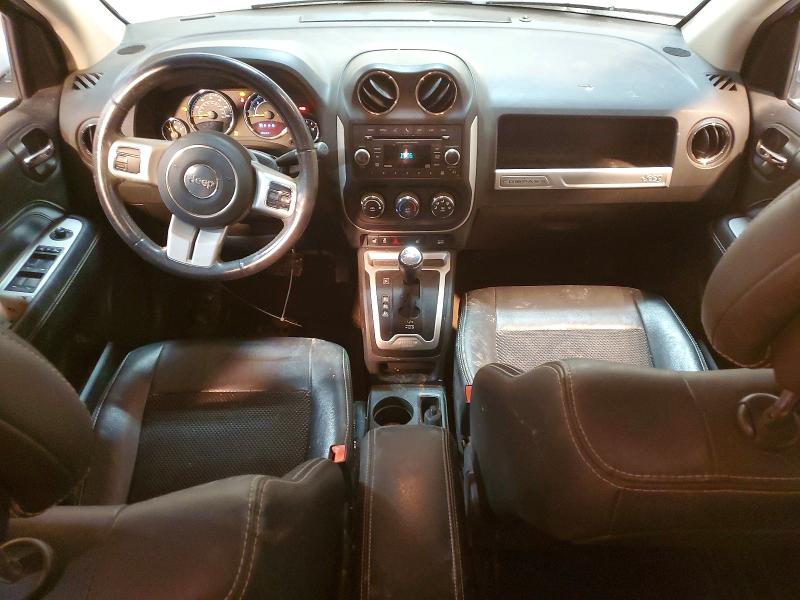 Photo 8 from auction – 2017 JEEP COMPASS with VIN 1C4NJDEB3HD204705