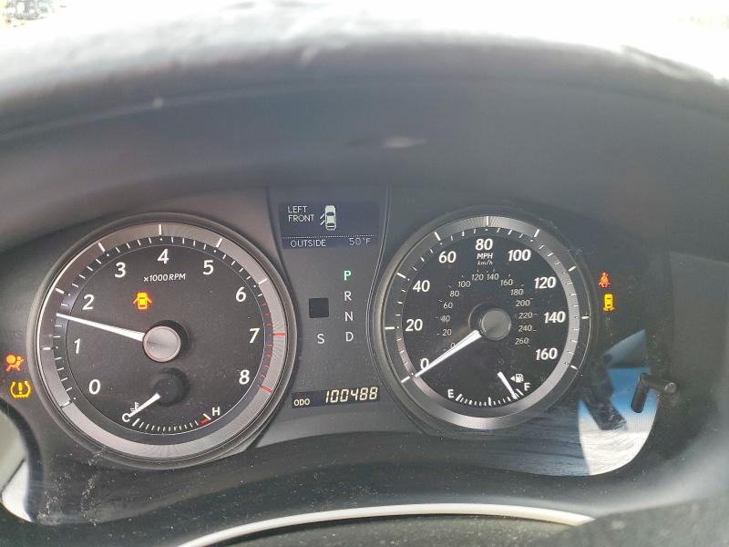 Photo 9 from auction – 2007 LEXUS ES 350 with VIN JTHBJ46G772063756