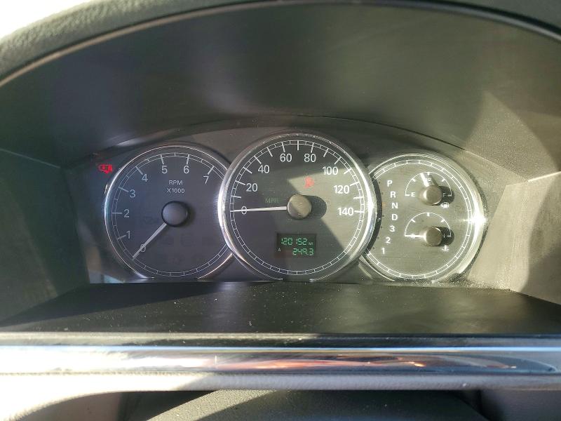 Photo 9 from auction – 2006 BUICK LACROSSE C with VIN 2G4WC582361227101