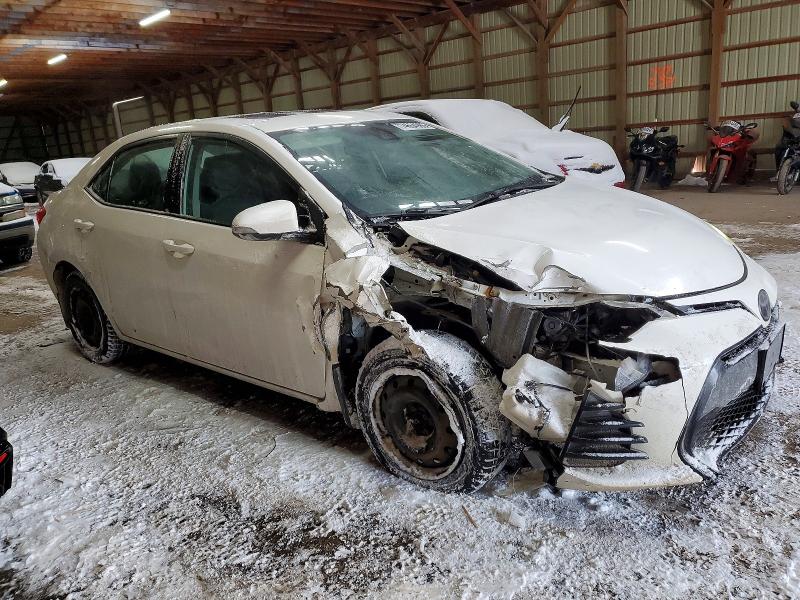 Photo 4 from auction – 2017 TOYOTA COROLLA L with VIN 2T1BURHE4HC765800