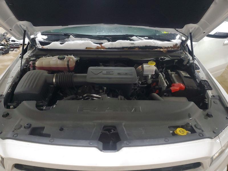 Photo 11 from auction – 2024 RAM 1500 with VIN 1C6RRFFG4RN161642