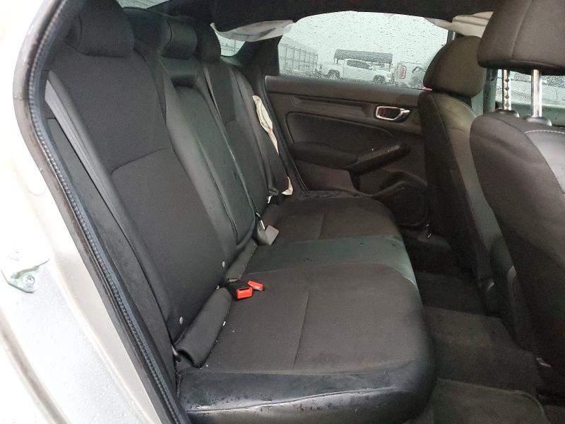 Photo 10 from auction – 2025 HONDA CIVIC with VIN 2HGFE2F53SH534510