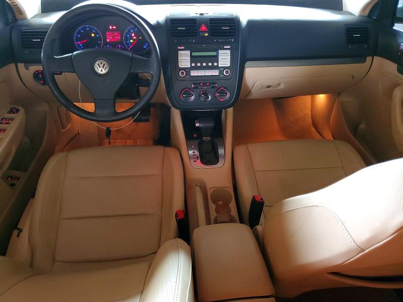 Photo 8 from auction – 2007 VOLKSWAGEN JETTA with VIN 3VWEG71K47M156153