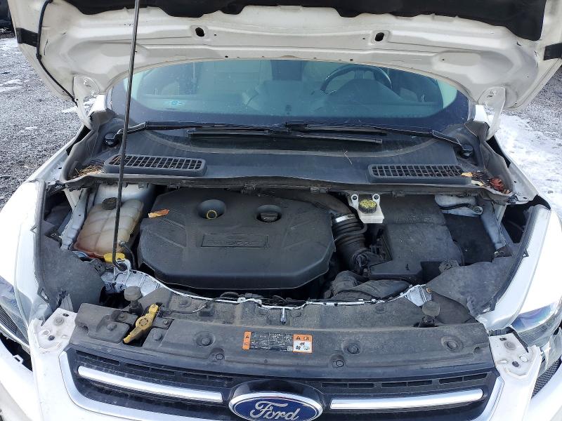 Photo 12 from auction – 2015 FORD ESCAPE TIT with VIN 1FMCU0J90FUC55131