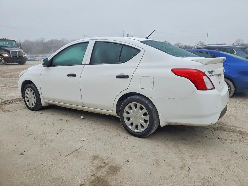 Photo 2 from auction – 2016 NISSAN VERSA S with VIN 3N1CN7AP7GL908822