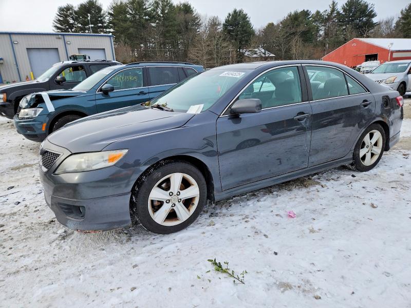 Photo 1 from auction – 2010 TOYOTA CAMRY with VIN 4T1BF3EK4AU115581