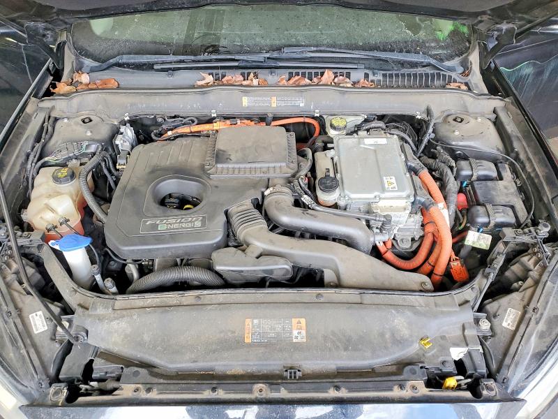 Photo 11 from auction – 2016 FORD FUSION SE with VIN 3FA6P0PU9GR216329