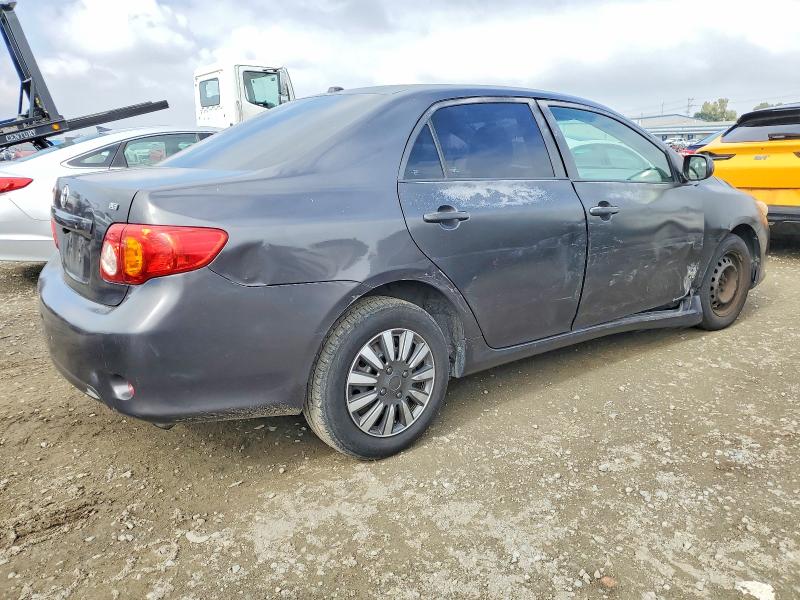 Photo 3 from auction – 2010 TOYOTA COROLLA BA with VIN 1NXBU4EE3AZ301814