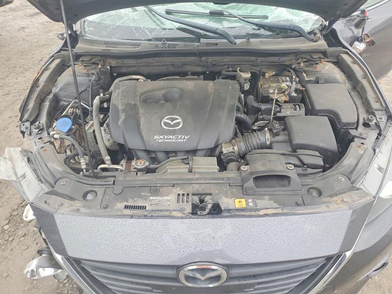 Photo 11 from auction – 2015 MAZDA 3 TOURING with VIN 3MZBM1V75FM236963