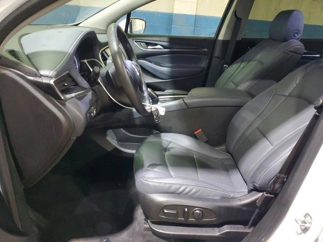 Photo 5 from auction – 2021 BUICK ENCLAVE with VIN 5GAERBKW4MJ263991