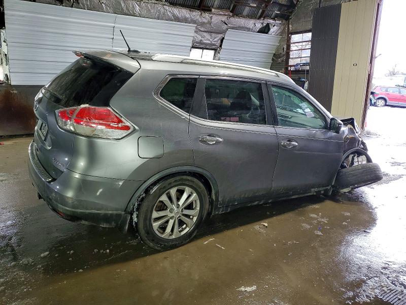 Photo 3 from auction – 2016 NISSAN ROGUE S with VIN KNMAT2MV3GP626723