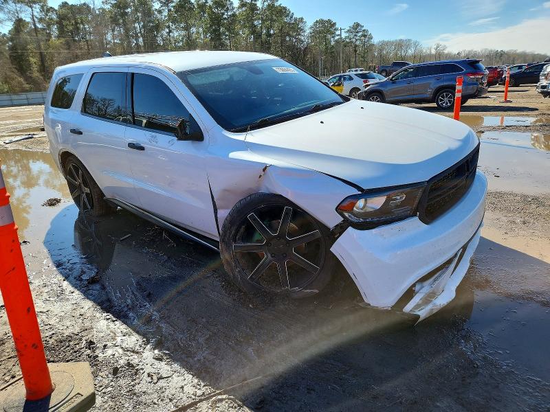 Photo 4 from auction – 2017 DODGE DURANGO GT with VIN 1C4RDHDG6HC814150
