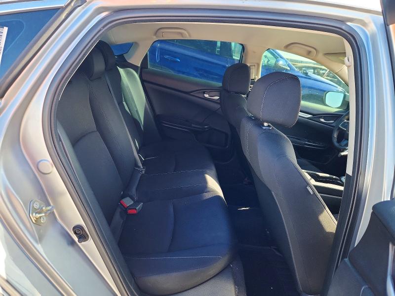 Photo 10 from auction – 2016 HONDA CIVIC LX with VIN 19XFC2F55GE019998