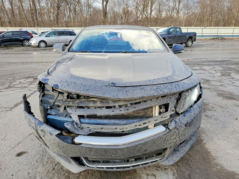 Photo 5 from auction – 2017 CHEVROLET IMPALA with VIN 2G1105S36H9102065