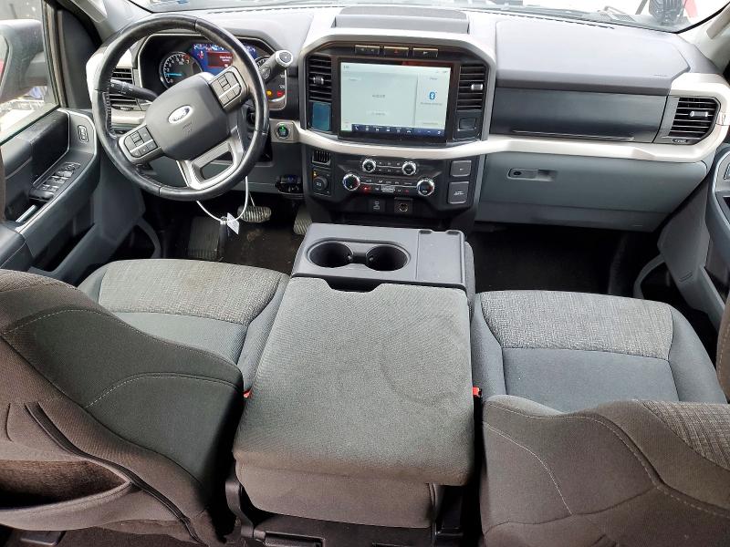 Photo 8 from auction – 2021 FORD F150 with VIN 1FTEW1EP1MKD16968