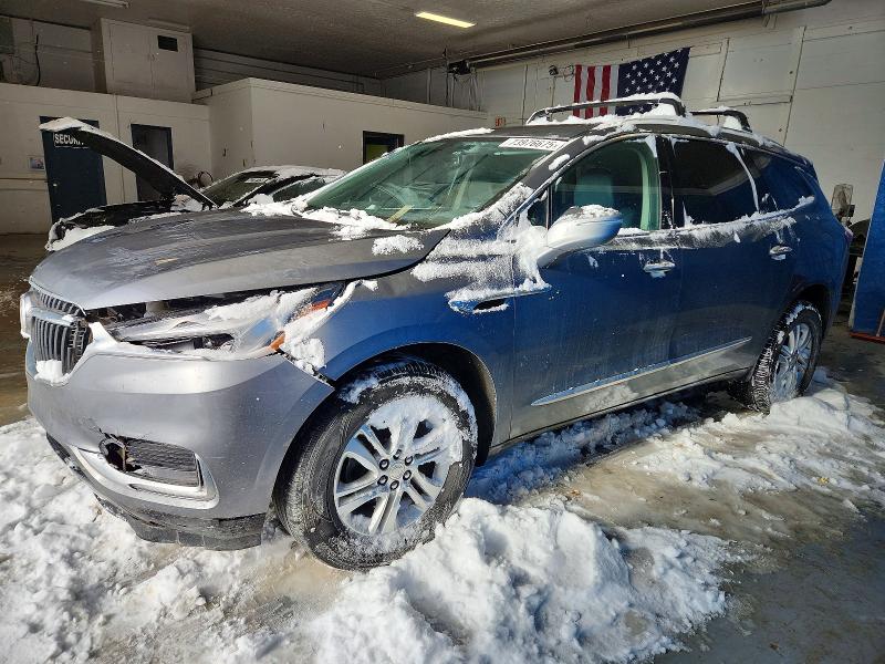 BUICK ENCLAVE ES 2020 with VIN 5GAEVAKW4LJ157271 - Photo from auction