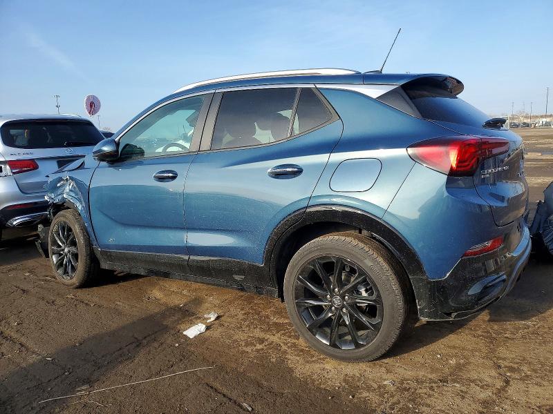 Photo 2 from auction – 2025 BUICK ENCORE GX with VIN KL4AMESL7SB065975