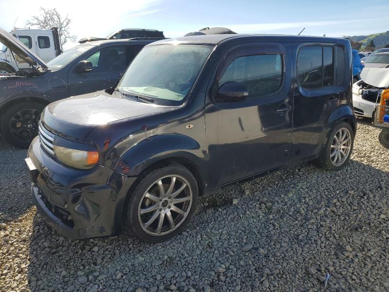 صورة رقم 1 من المزاد - 2010 NISSAN CUBE مع VIN JN8AZ2KR3AT159469
