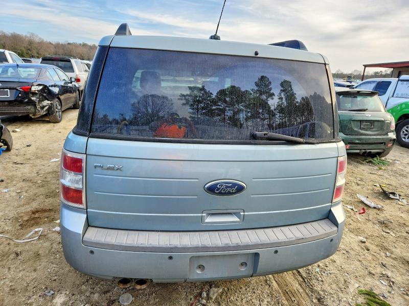 Photo 6 from auction – 2009 FORD FLEX SE with VIN 2FMDK51CX9BA16974