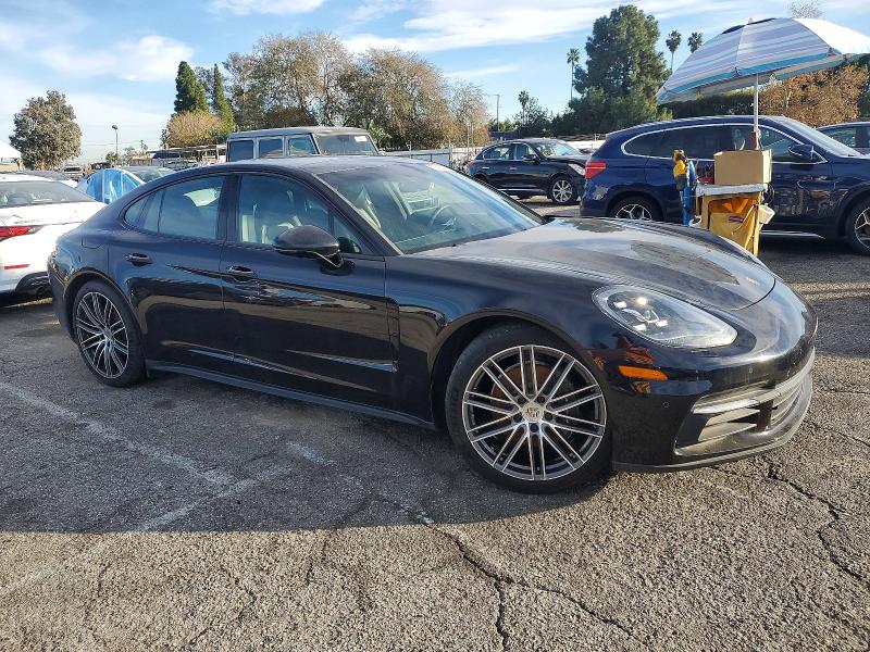 Photo 4 from auction – 2020 PORSCHE PANAMERA with VIN WP0AA2A7XLL103177