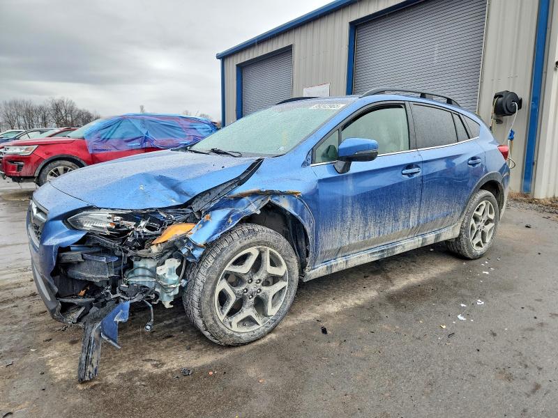 SUBARU CROSSTREK 2019 with VIN JF2GTANC5K8248040 - Photo from auction