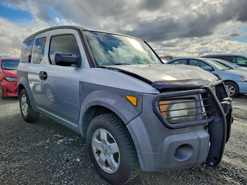 Photo 4 from auction – 2003 HONDA ELEMENT EX with VIN 5J6YH27543L035470