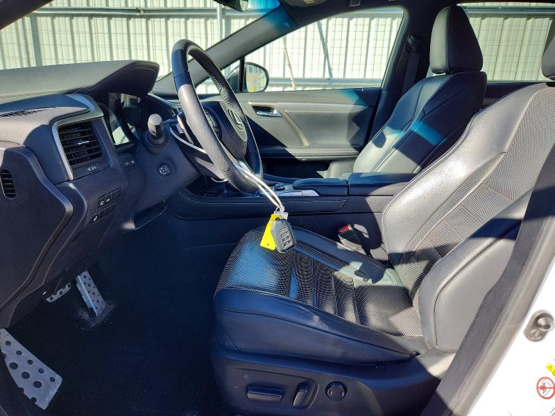 Photo 7 from auction – 2017 LEXUS RX 350 BAS with VIN 2T2BZMCA9HC073939