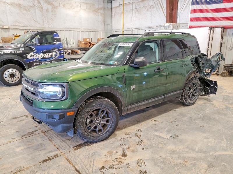FORD BRONCO SPO 2024 with VIN 3FMCR9B60RRF15839 - Photo from auction