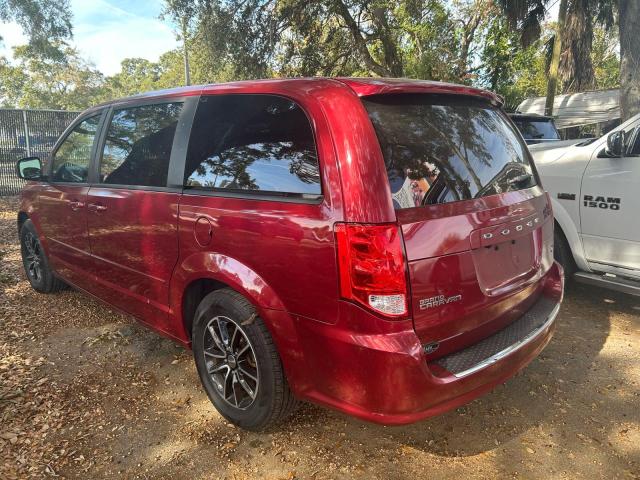Photo 3 from auction – 2015 DODGE GRAND CARA with VIN 2C4RDGEGXFR728420