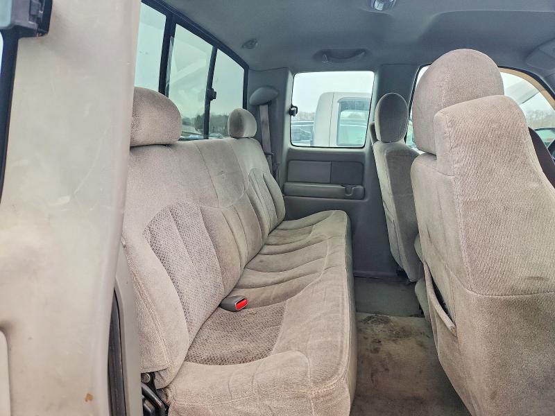 Zdjęcie 10 z aukcji – 2000 CHEVROLET SILVERADO z VIN 1GCEK19T3YE265822