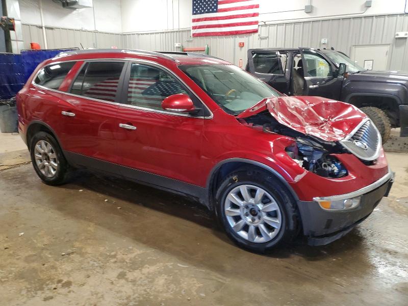 Photo 4 from auction – 2012 BUICK ENCLAVE with VIN 5GAKRCED2CJ350774