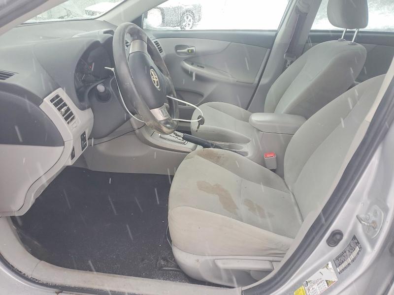 Photo 7 from auction – 2012 TOYOTA COROLLA BA with VIN 2T1BU4EE7CC792246