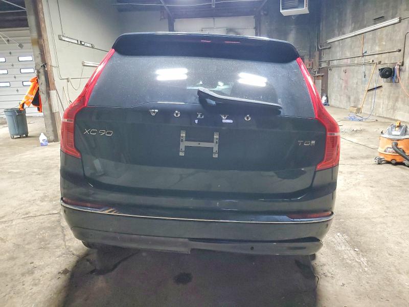Photo 6 from auction – 2025 VOLVO XC90 with VIN YV4H60PE3S1305022