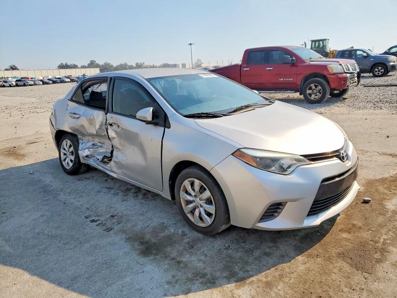 Photo 4 from auction – 2016 TOYOTA COROLLA L with VIN 5YFBURHE5GP495961